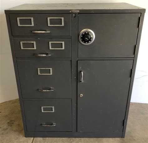 1940 filing cabinet cole steel|vintage cole metal storage cabinet.